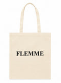 Totebag FLEMME