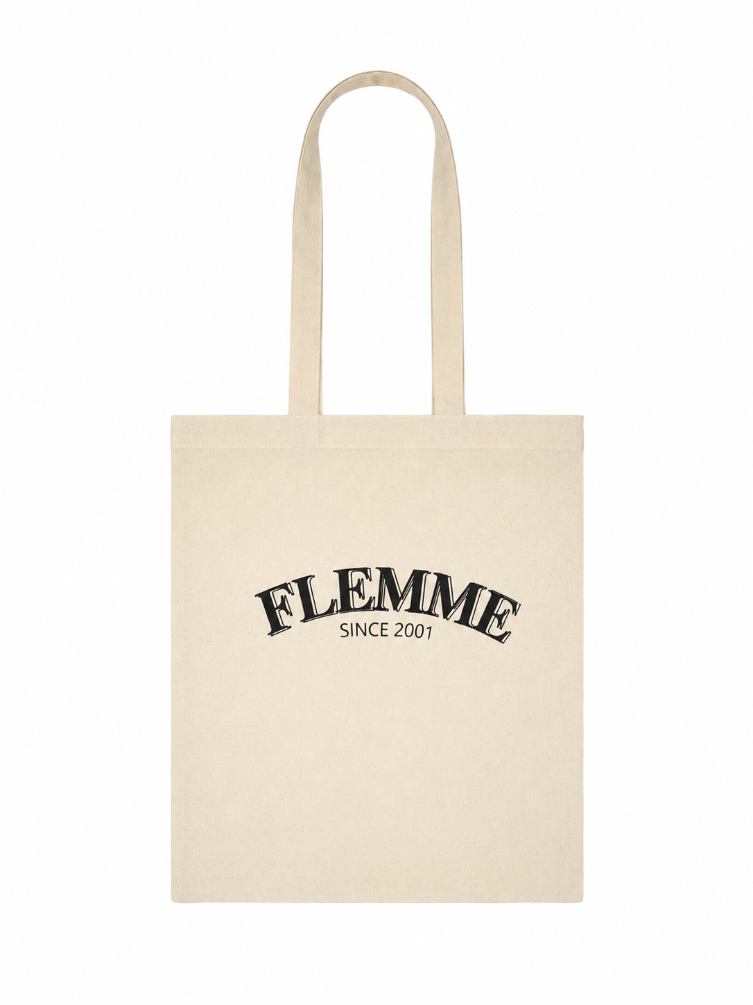 Totebag FLEMME since 2001