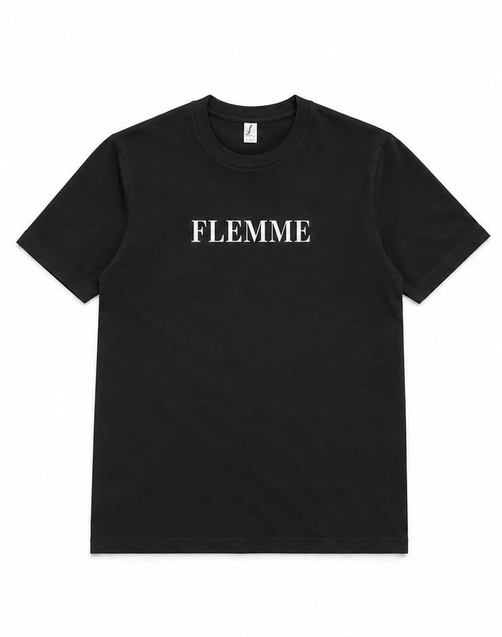 T-shirt FLEMME UNISEXE