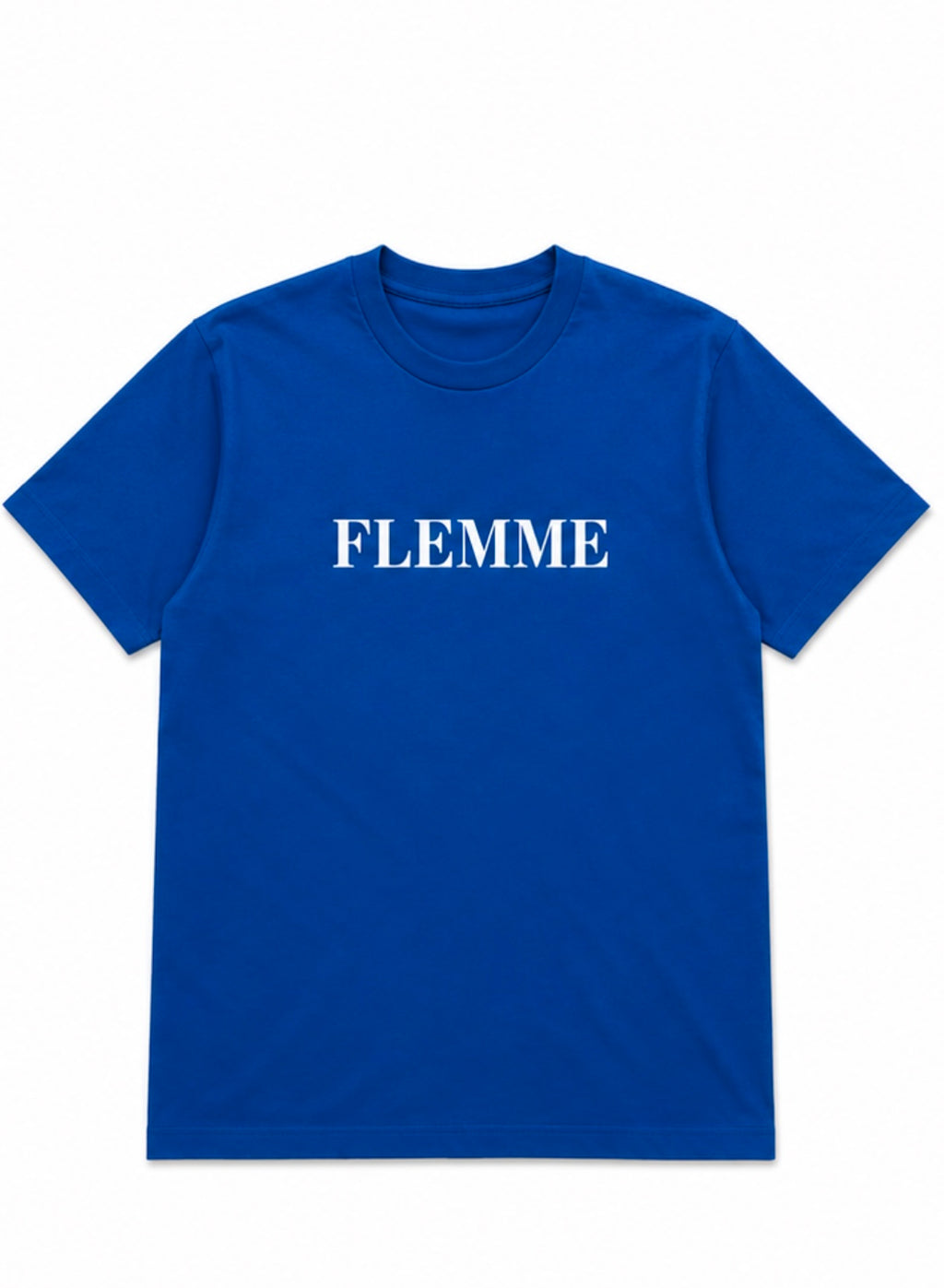 T-shirt FLEMME UNISEXE