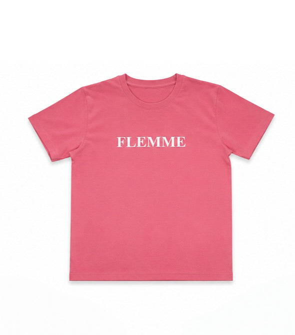 T-shirt FLEMME UNISEXE