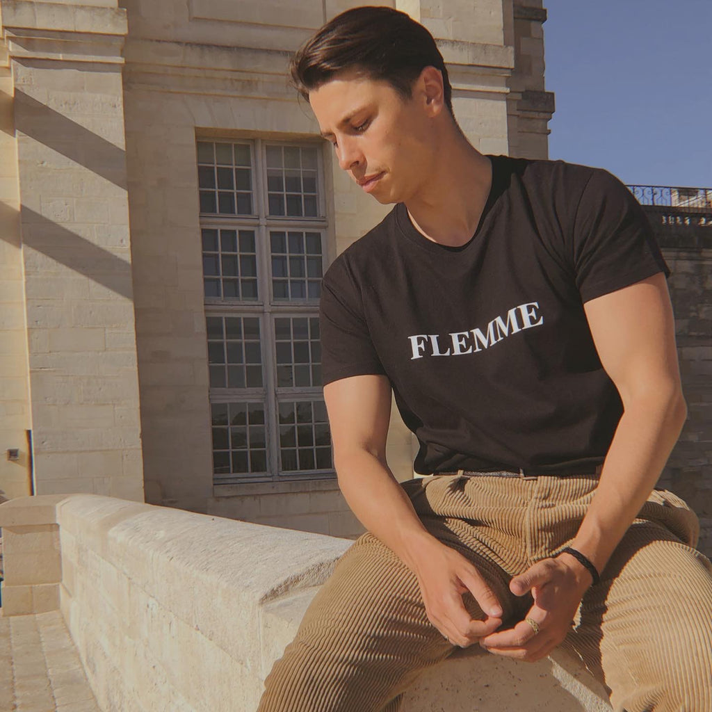T-shirt FLEMME UNISEXE